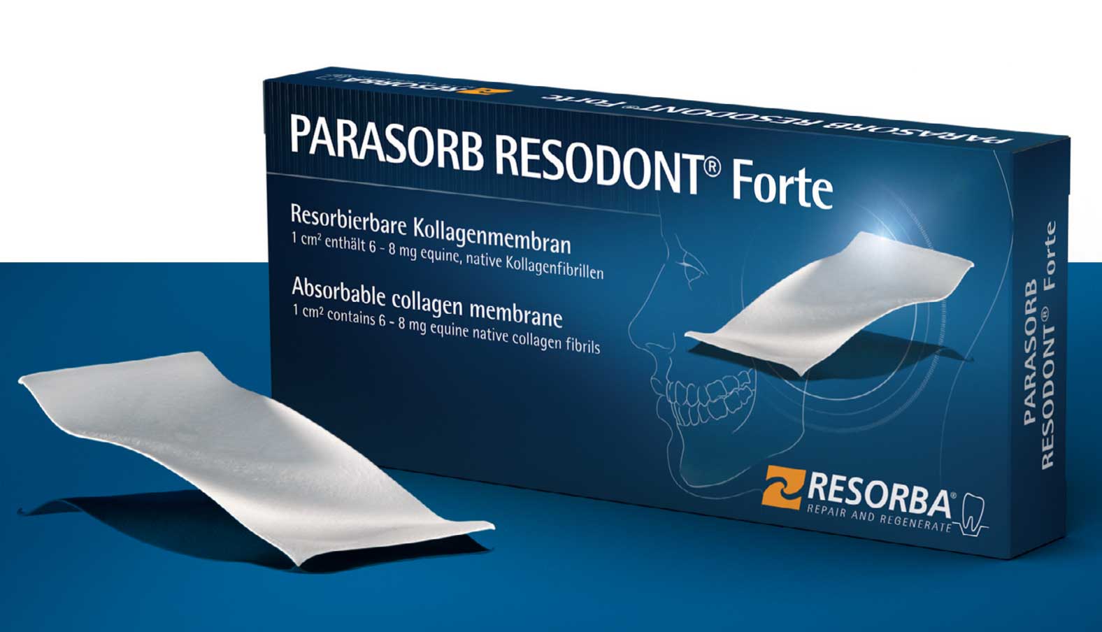 PARASORB RESODONT® Forte 